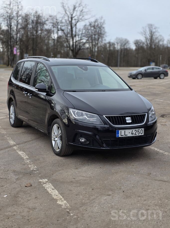 Seat Alhambra