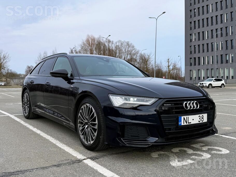 Audi A6