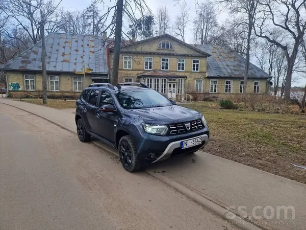 Dacia Pārdod Dacia Duster 2022