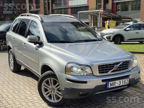 Volvo Volvo Xc90 Facelift Inscription Awd, 2.0 B5 Dīzeli
