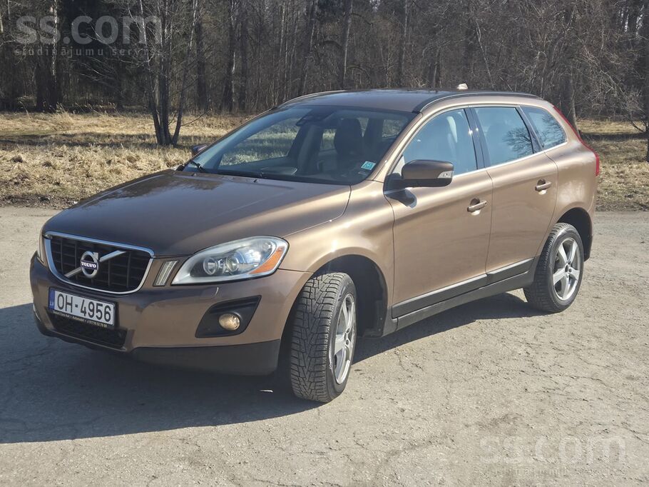 Volvo Volvo Xc60 2.4D 136kW 