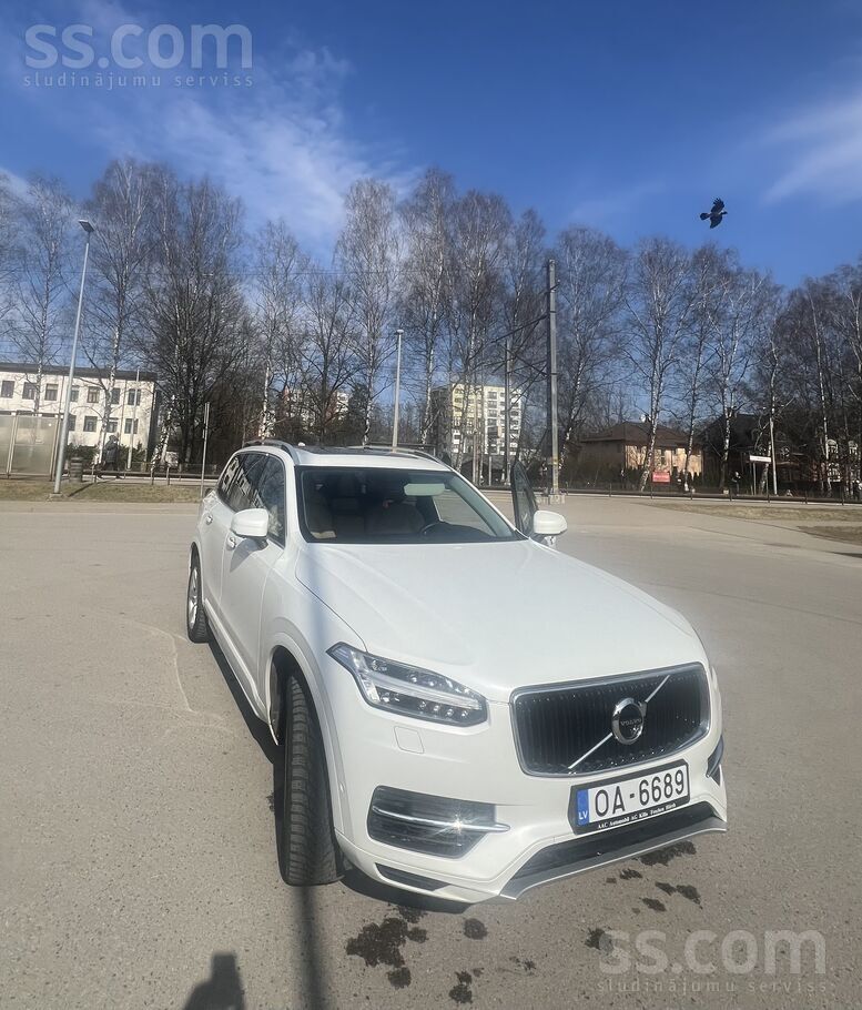 Volvo XC 90