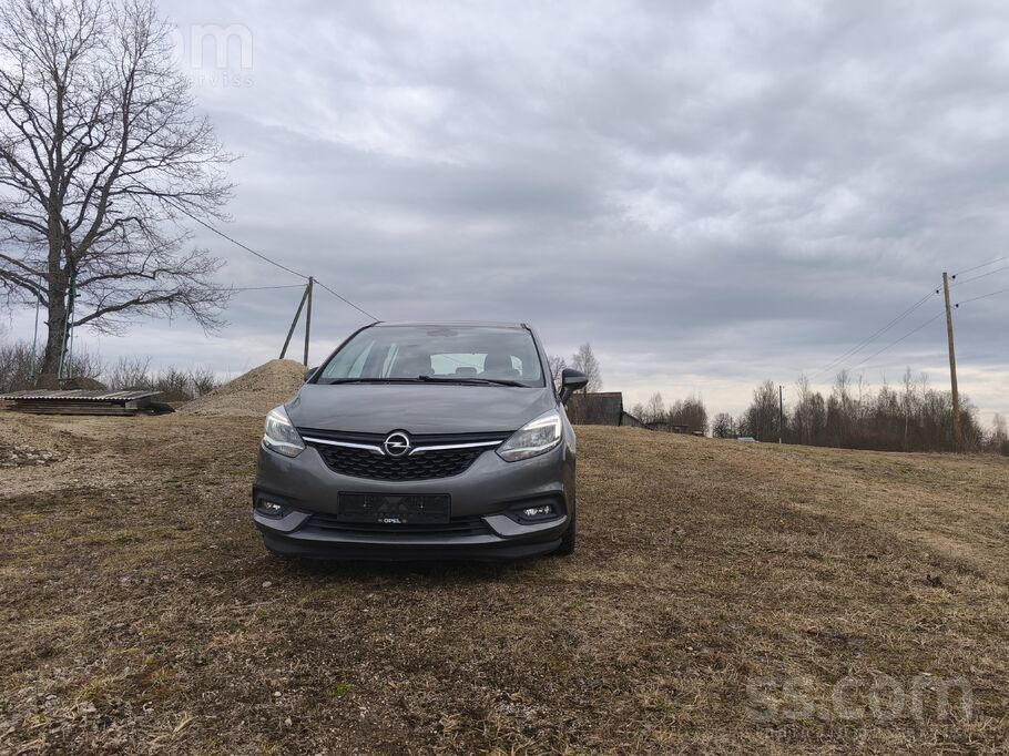 Opel Tikko ievests LV. Bez rūsas. Labā teh. un viz. sat