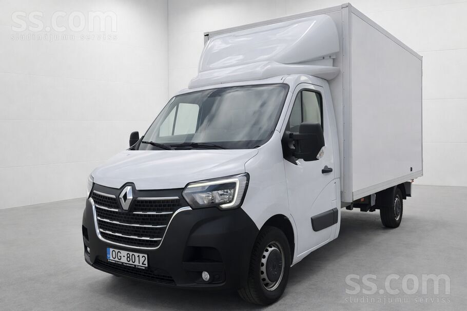 Renault Master
