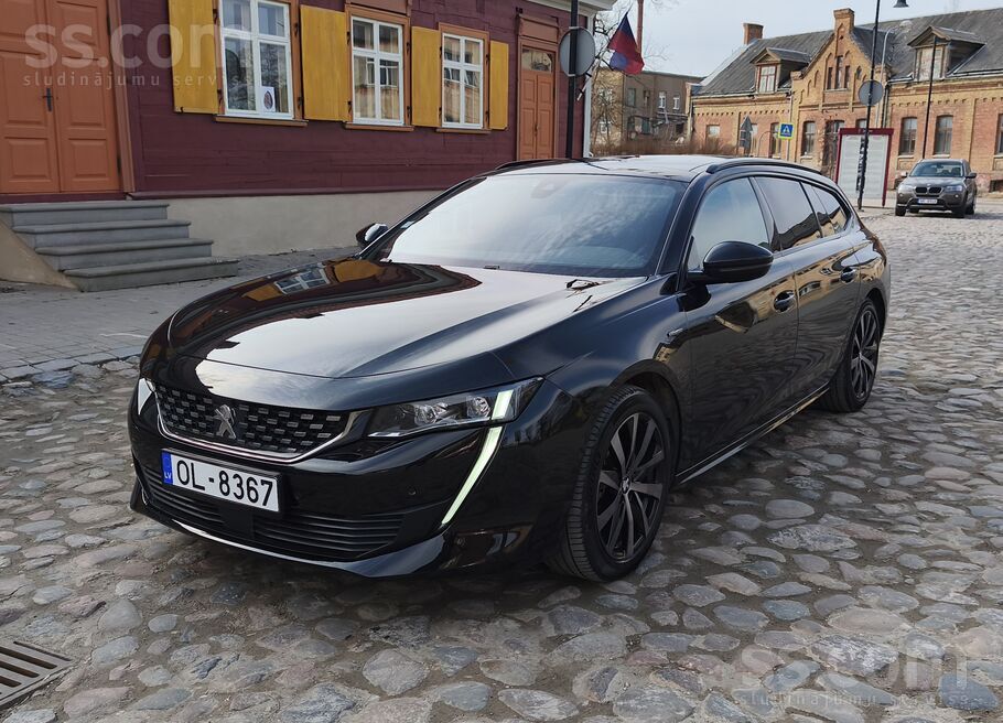 GT Line,
Tikko no Francijas
1.6 benzīns 133 kw, automāts,
teicamā vizu