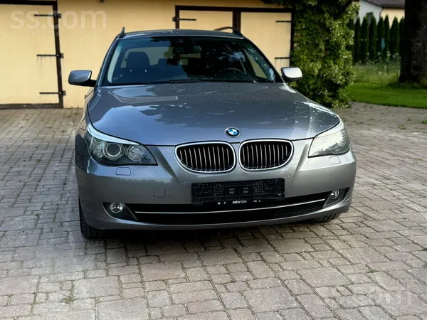 BMW M-Sportpaket 3.0D/265Zs/b57. Ievests no Vācijas - 