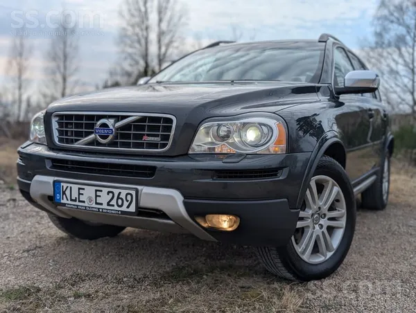 Volvo Latvijā nav lietots. R-Dizains, 4X4, 2.4 D-5 136kw