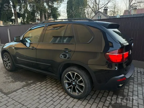 BMW Pārdodu x5 e70 3.0d 173kw. 4 gadi manā īpašumā, pr