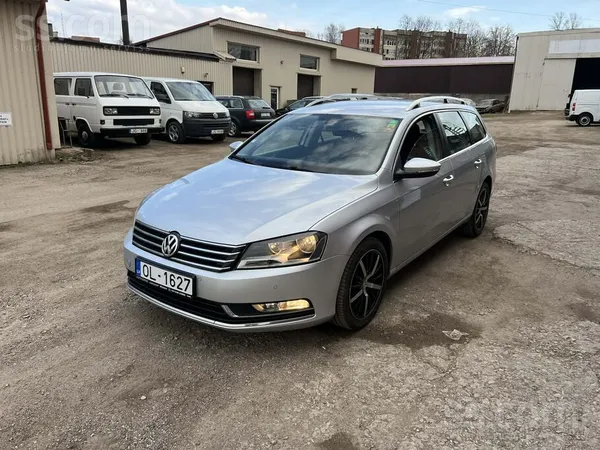 Volkswagen Из Франции. 1.6 Дизель. В хорошем техническом и ви