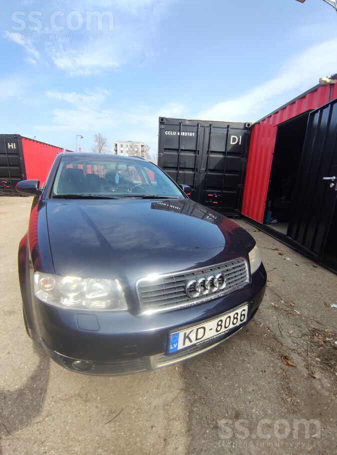 Audi Uz nomaksu bez banku starpniecības. 