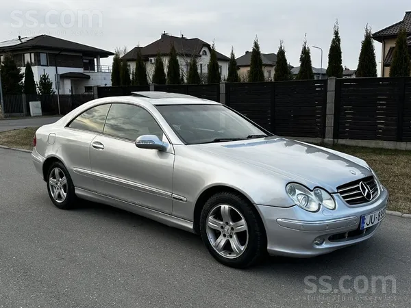 Mercedes Автомат. 2.7 Дизель. Полная комплектация. 