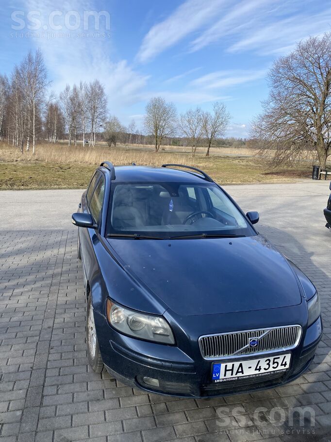 Volvo Volvo v50 2.0d