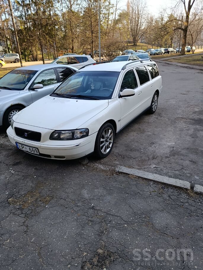 Volvo Pēc neizietas tehniskās apskates, slimības lapa pi
