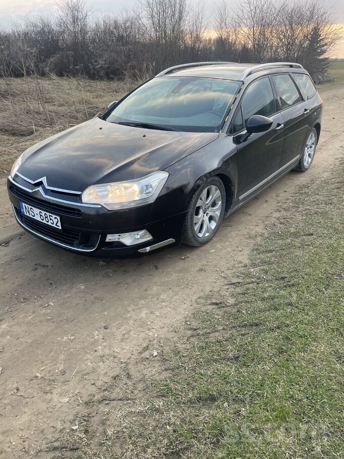 Citroen Visi jautājumi pa norādīto telefonu.