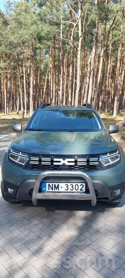 Dacia Dacia Duster 4x4 1.5 D