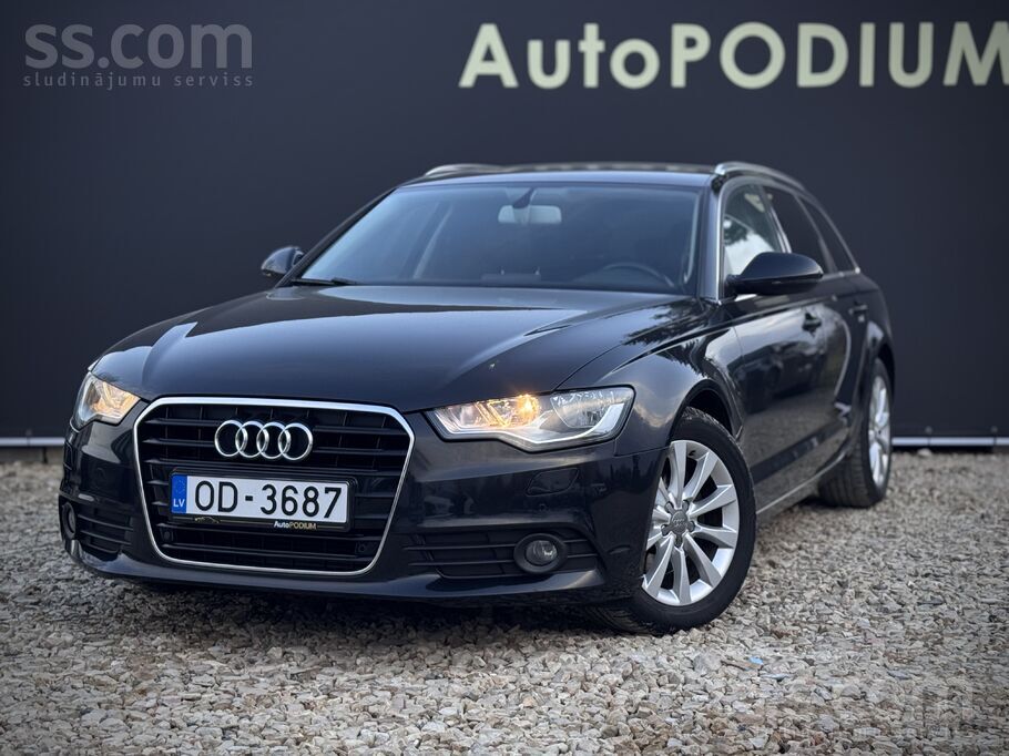 Audi Audi A6 C7