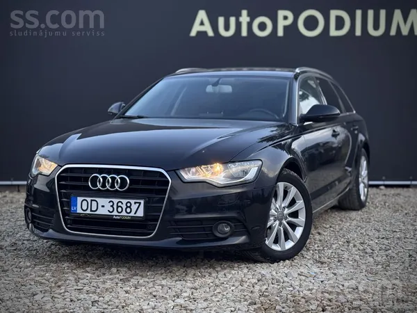 Audi Audi A6 C7