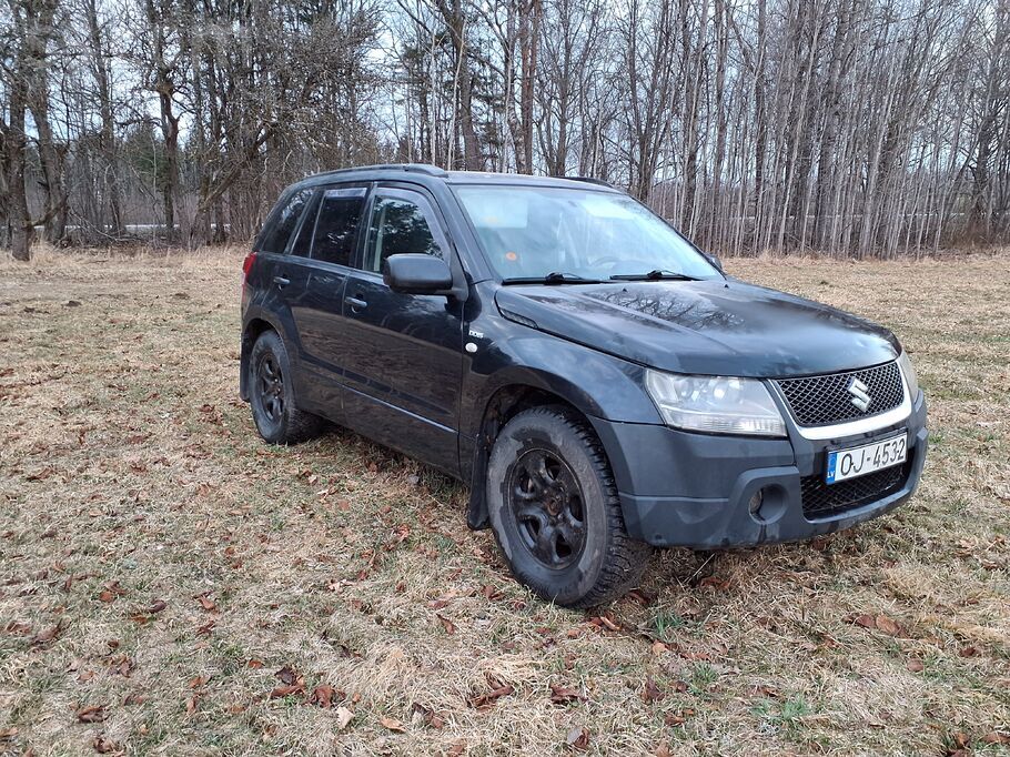 Suzuki Suzuki Grand Vitara 1.9 td