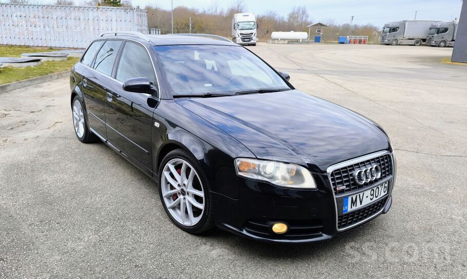 Audi Tehniski un vizuāli dzīvs auto