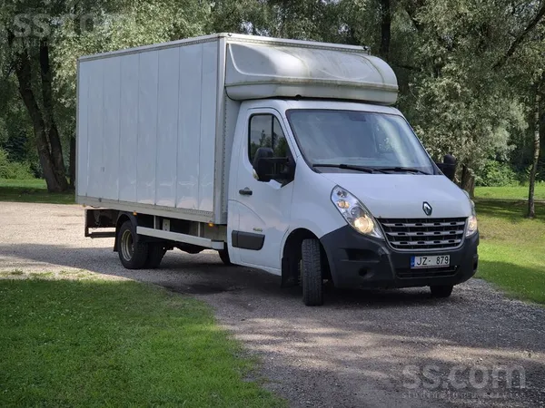 Renault Renault Master L4H2 2.3 dCi. 