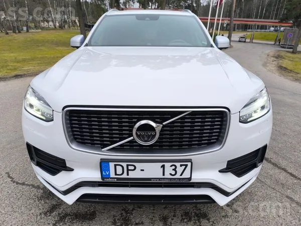 Volvo R‑Design T8 Plug‑In Hybrid Polestar (420 Zs) Bang 