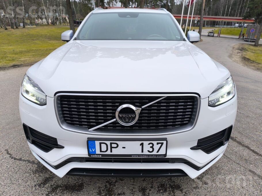 Volvo XC 90