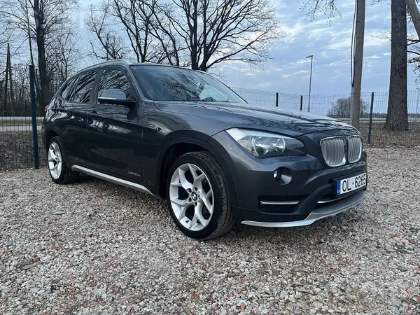 BMW X-Drive