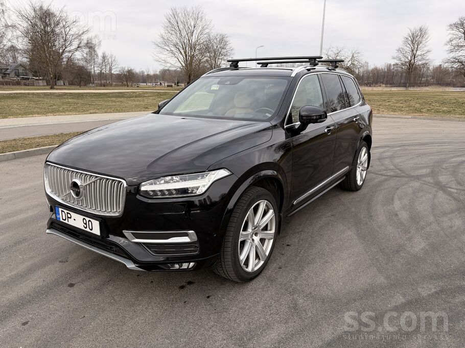 Volvo Volvo Xc90 D5 Inscription. 