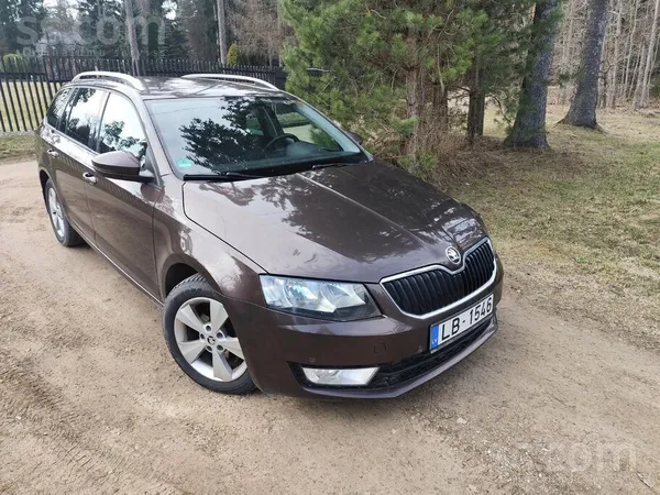 Skoda Pārdodu. Apkopes veiktas regulāri. Mazs ceļa nodok