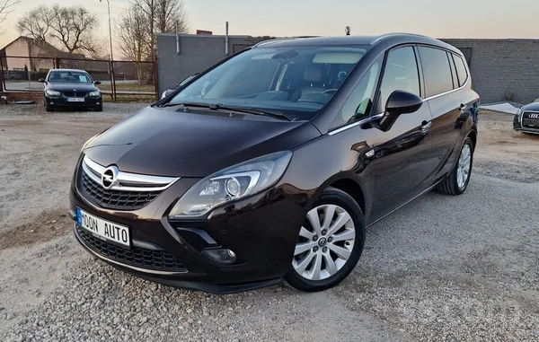 Opel Auto no Nīderlandes, Latvijā nav ekspluatēta
