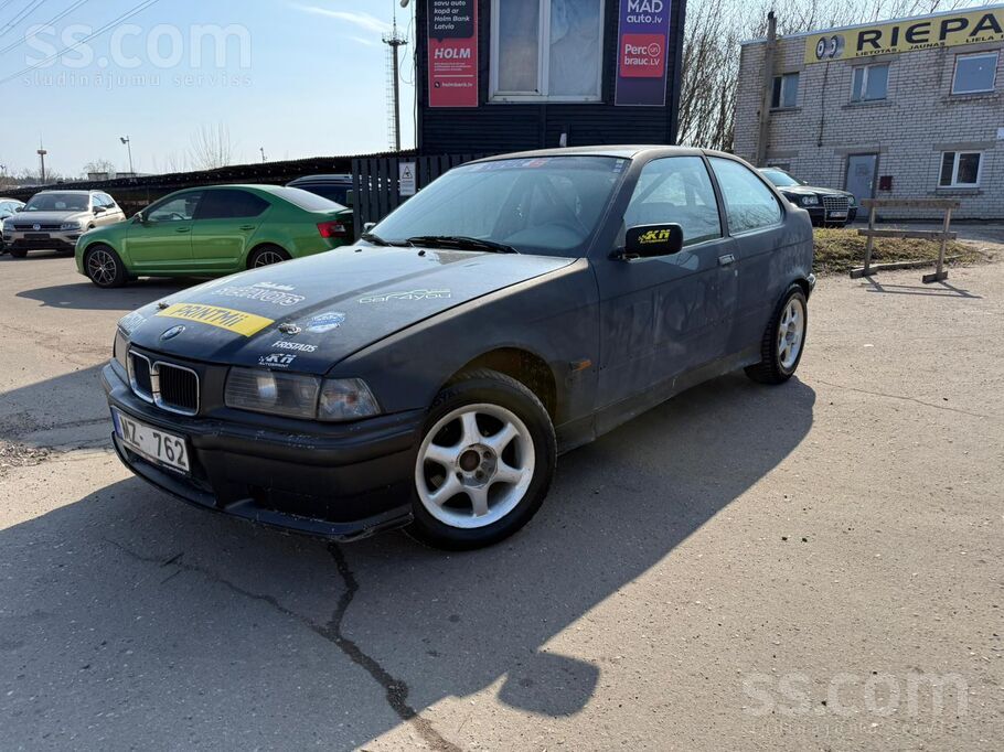 BMW Bmw E36 Sporta 2.0l benzīns. 
