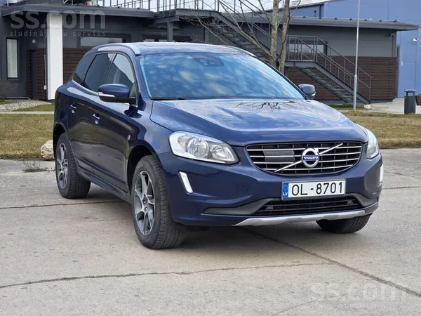 Volvo Pardod Volvo Xc60 Facelift 2.4 Dīzelis , 162 kw , 