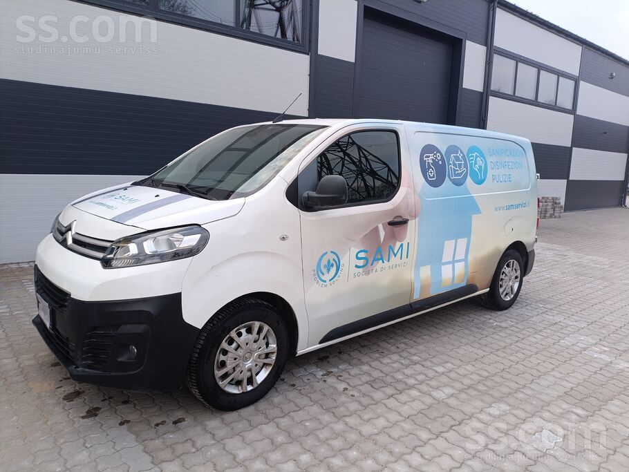Citroen Jumpy