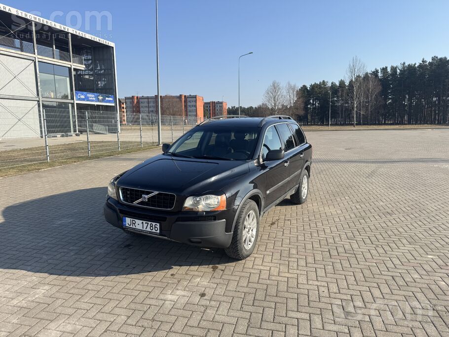 Volvo Skate 19.03.2027., Laba komplektācija, labais 120k