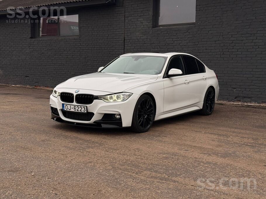 BMW BMW 320d