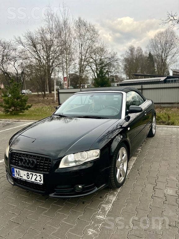 Audi Pārdodu Audi A4 