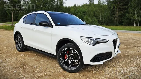 Alfa-romeo Stelvio