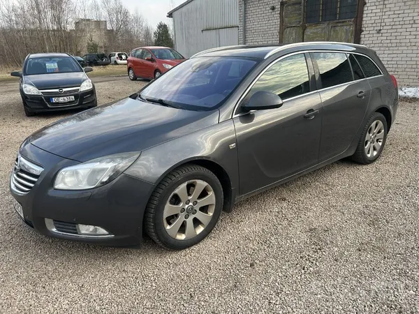 Opel Opel Insignia ST 2.0 cdti, 118 kw, 31.05.2012.g.