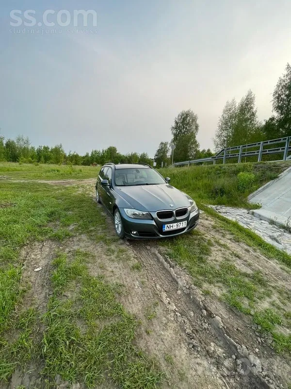 BMW Par interesējošo droši zvanīt, tirgo privātpersona