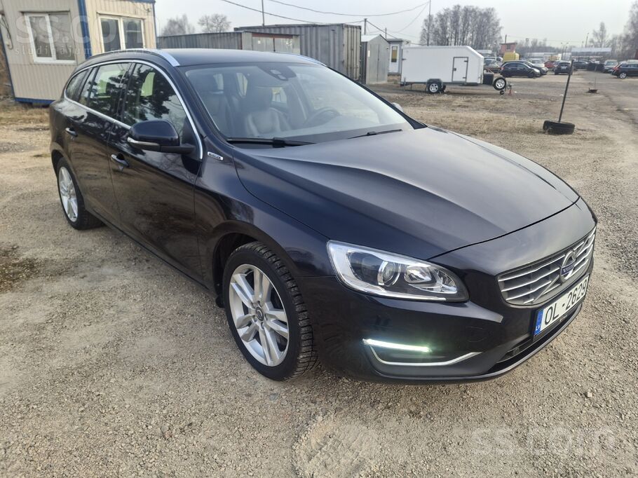Volvo Tikko ievests. 2, 4-D6, Plug IN Hibrid, automāts, 