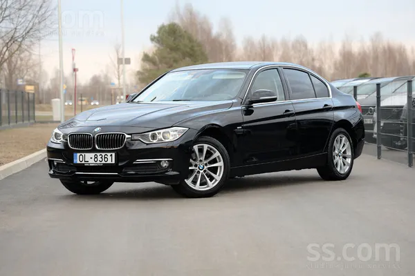 BMW Bmw 318D, 2.0d, mehānika, ļoti labā stāvoklī kā te
