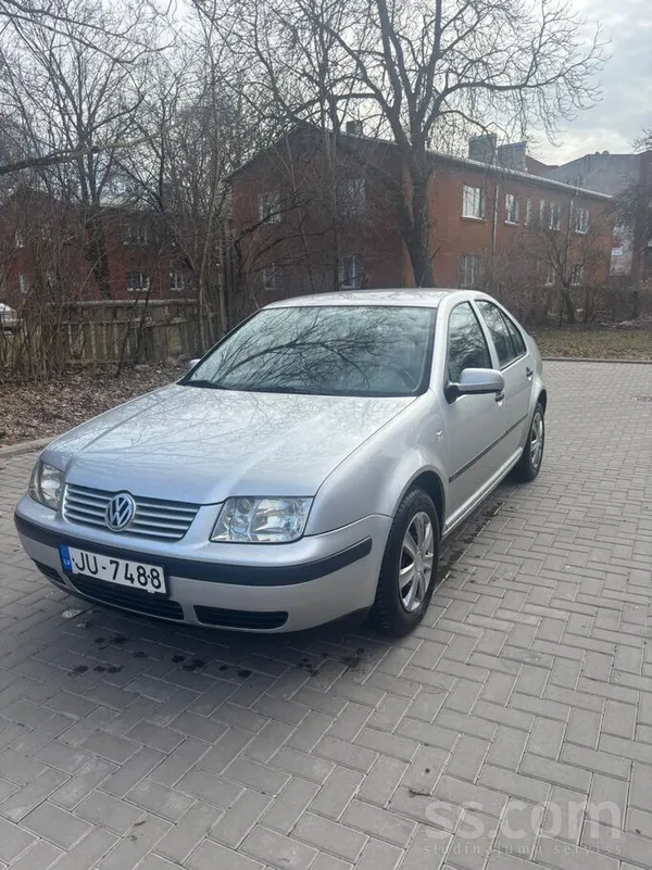 Volkswagen Pārdodu vw bora 2.0 benzins 85kw