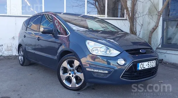 Ford 2.0 Tdci 140zs, manuālā kārba 6 ātrumi