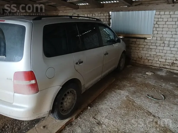 Auto tika sākts gatavot TO, tad sākās sprauslu problēma un auto tika nolikts