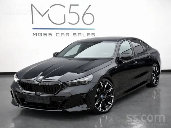 BMW 530e G60 M Sport Black Sapphire Metallic
Benzīna Plug-in Hibrīds 299zs