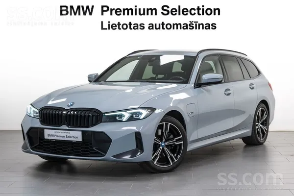 BMW BMW 330E Plug-in Hybrid 215Kw