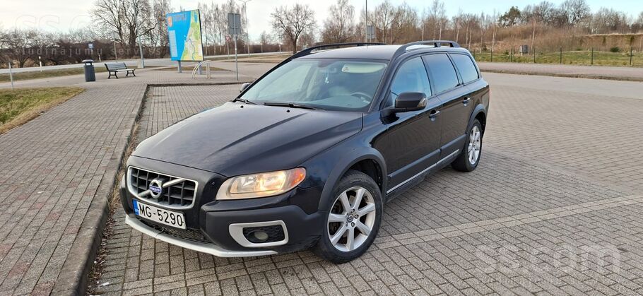 Volvo Pārdodu 2009g Volvo Xc70, Awd, 2, 4D5/136kw , manu