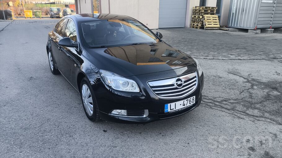 Opel Pardod privatpersona labu opel insignia sport tour