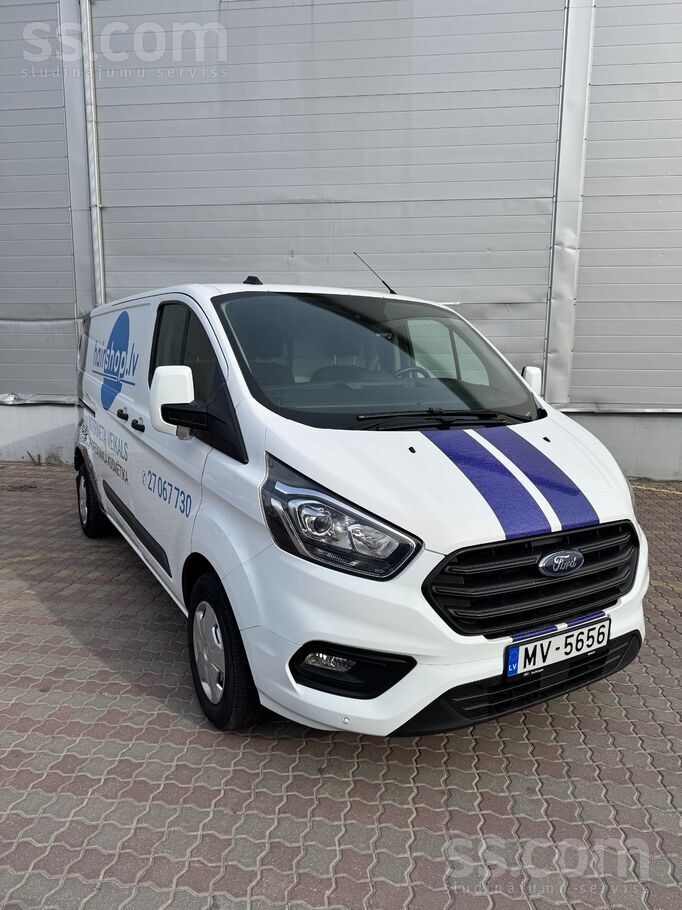 Ford Ford Transit Custom L2H1 2.0 Tdci (130 zs) 65 000
