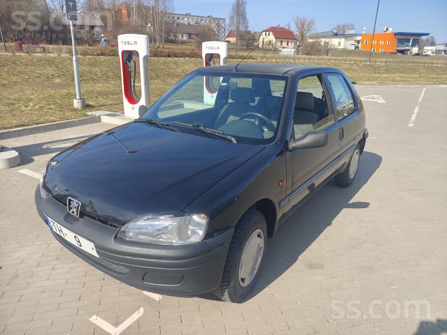 Tikko jauna tehniskā, vāģim šogad 30, var reģistrēt kā retro, super krīzes a